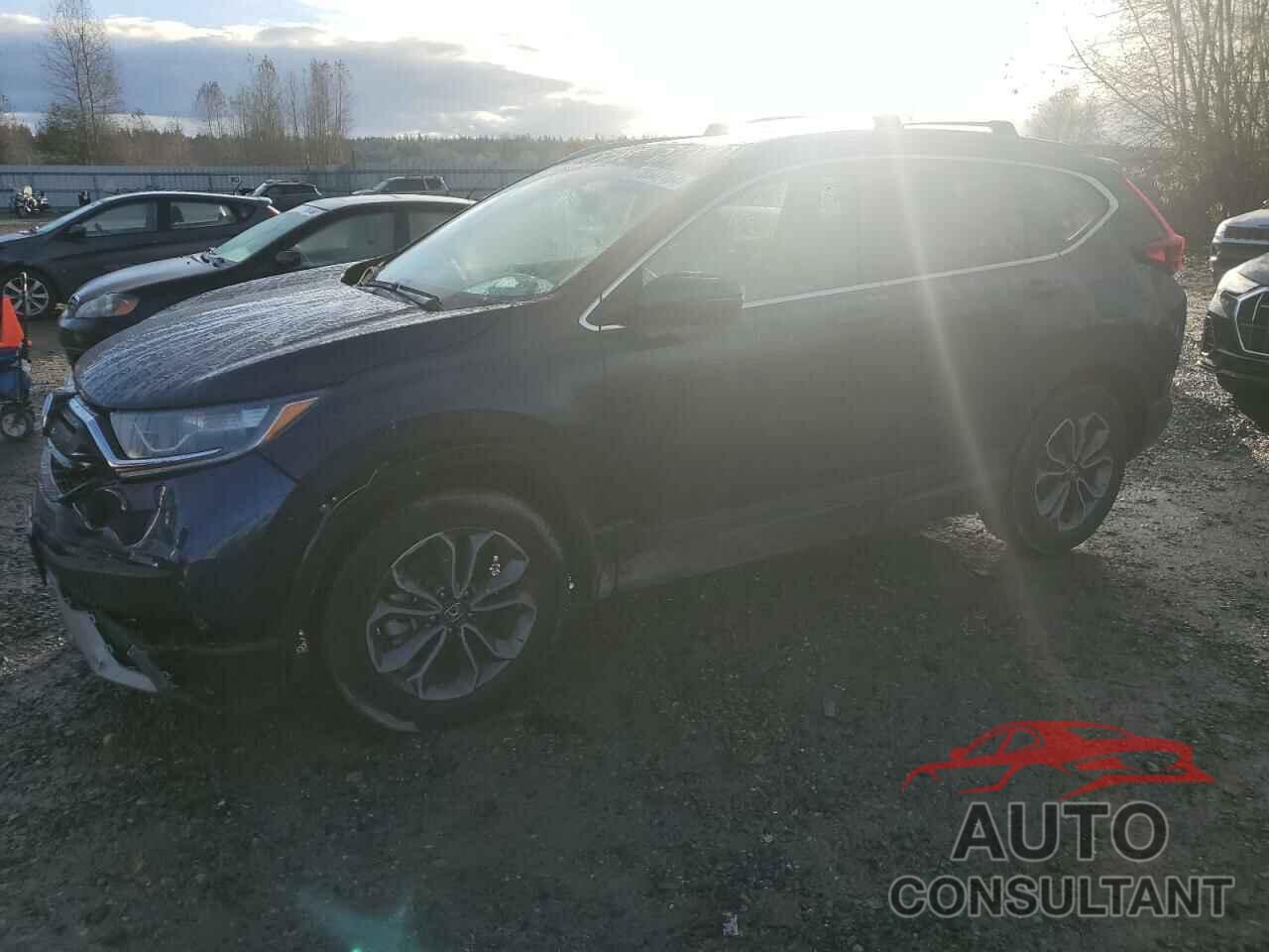 HONDA CRV 2020 - 5J6RW2H81LA007186