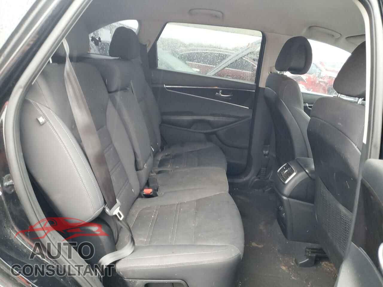 KIA SORENTO 2016 - 5XYPGDA36GG002995