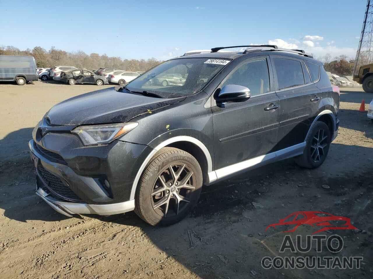 TOYOTA RAV4 2016 - JTMNFREV5GJ075908