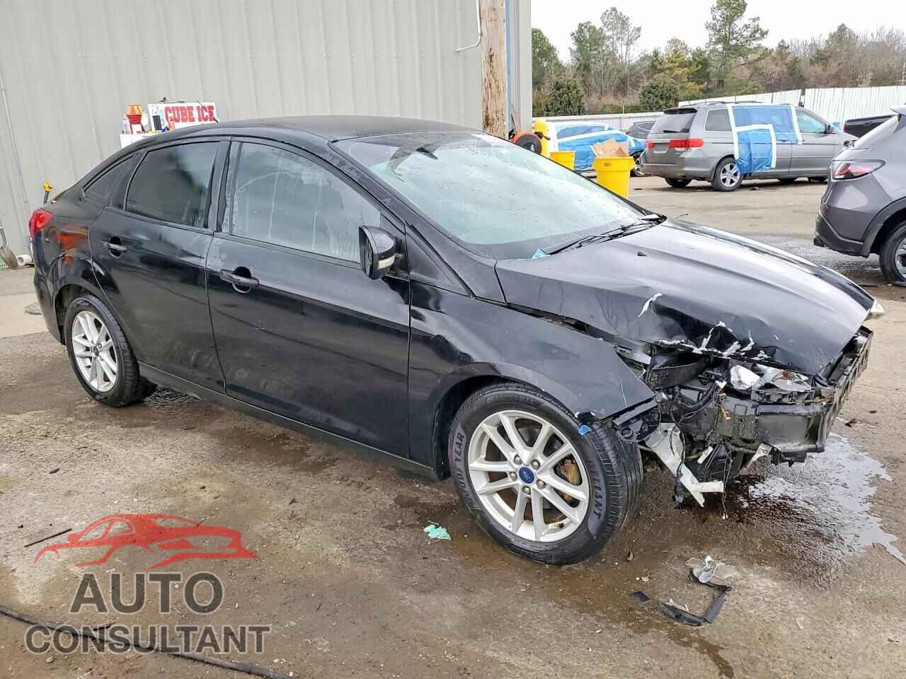 FORD FOCUS 2016 - 1FADP3F27GL232729
