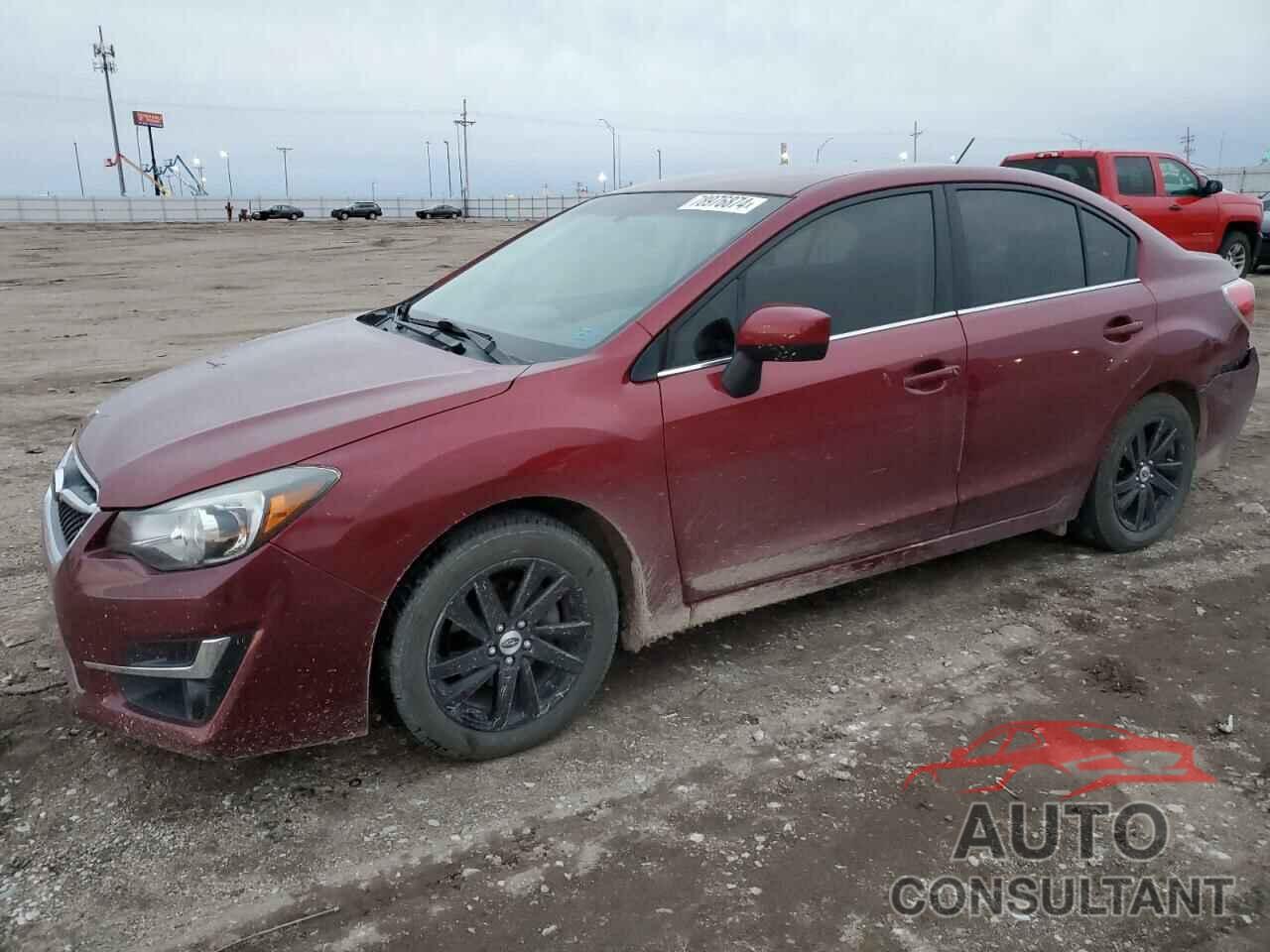 SUBARU IMPREZA 2016 - JF1GJAB66GH016854