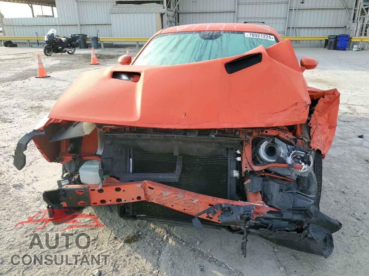 DODGE CHALLENGER 2018 - 2C3CDZAG1JH228429