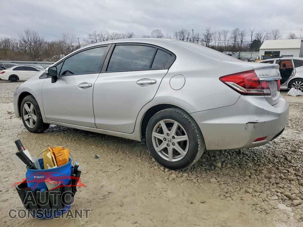 HONDA CIVIC 2015 - 19XFB2F74FE036729