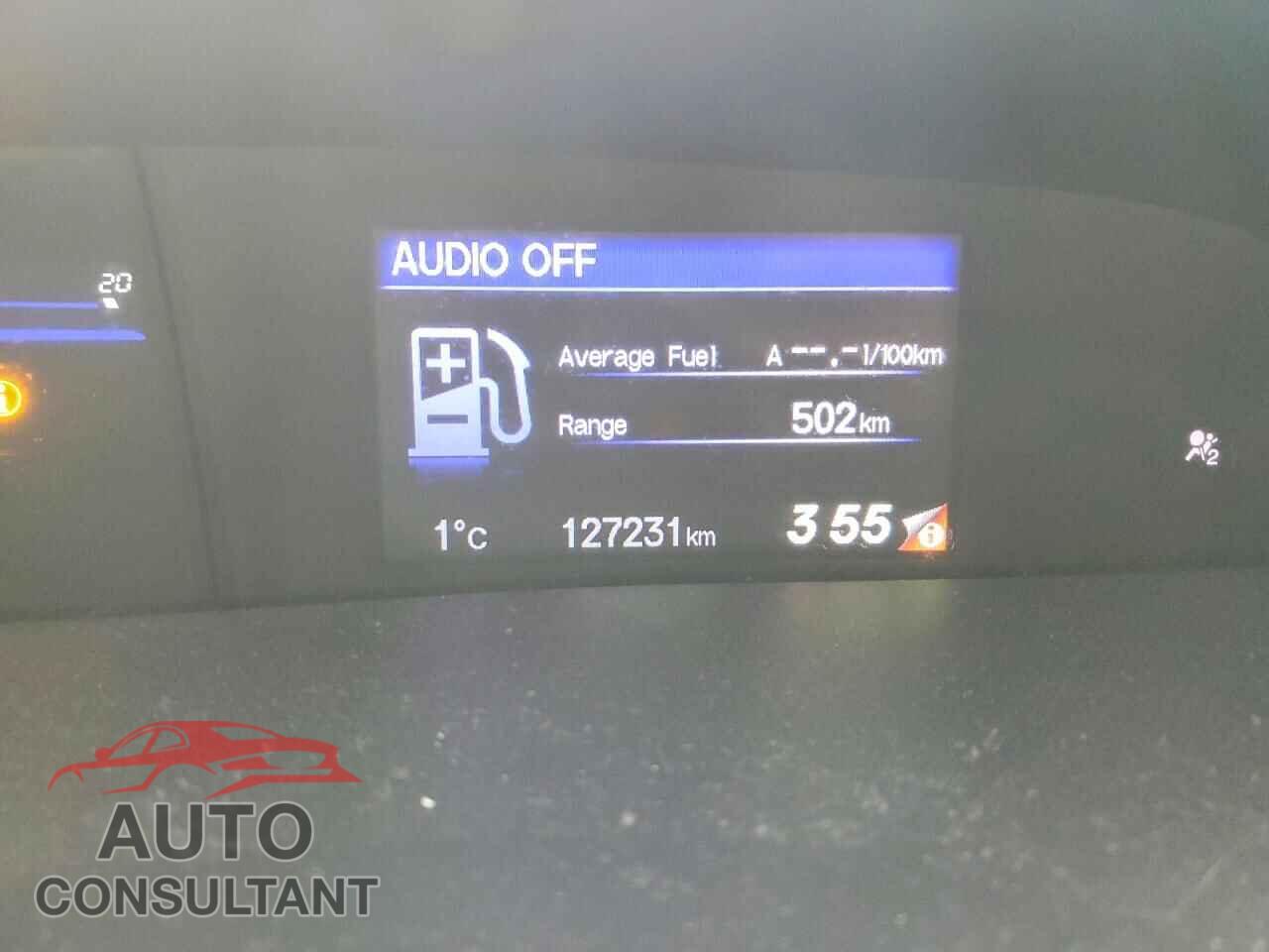 HONDA CIVIC 2015 - 2HGFB2F51FH053735
