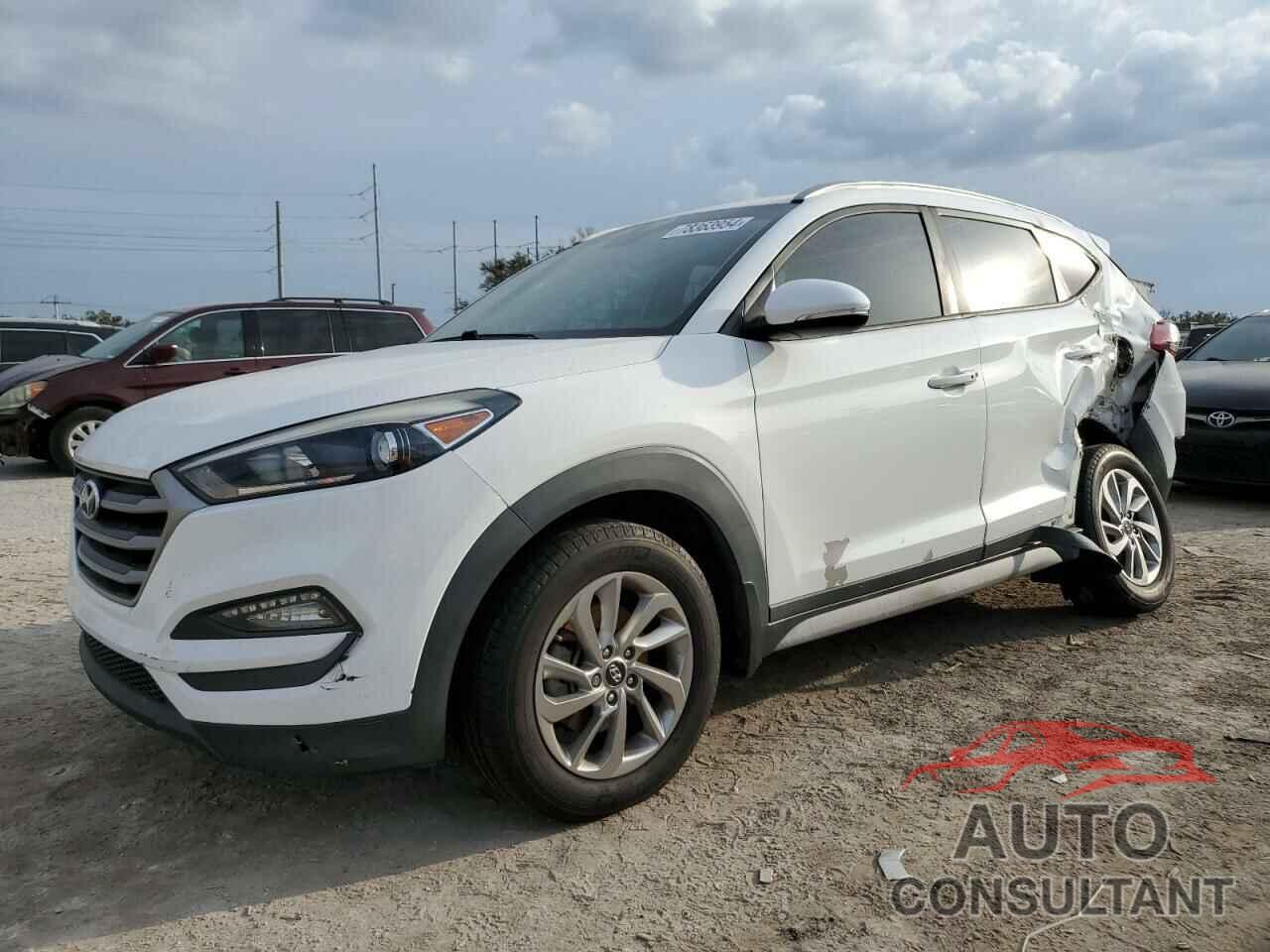 HYUNDAI TUCSON 2018 - KM8J33A42JU836509