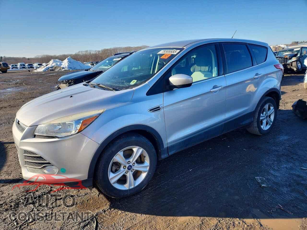 FORD ESCAPE 2014 - 1FMCU9GX1EUB05926