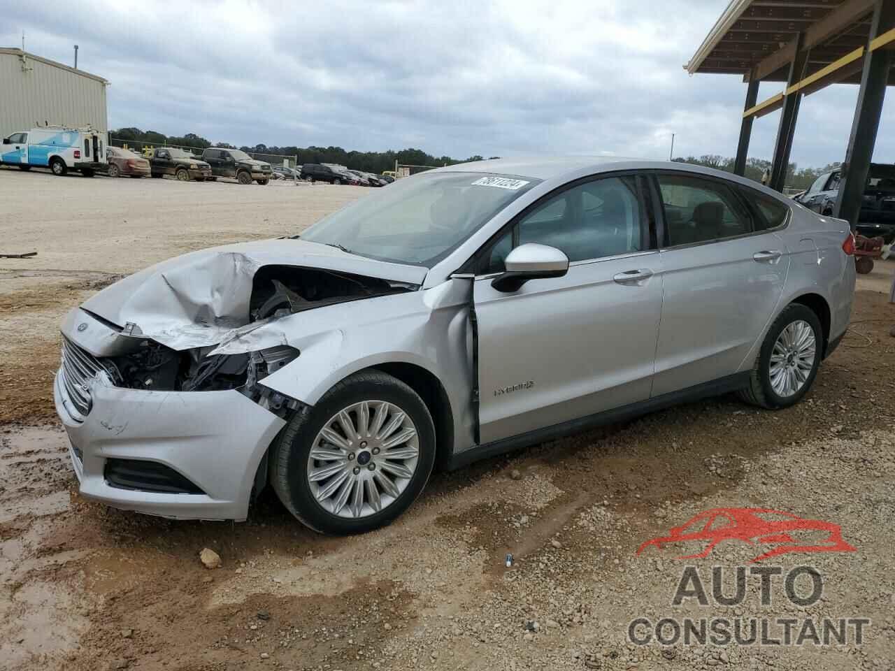 FORD FUSION 2014 - 3FA6P0UU2ER394956