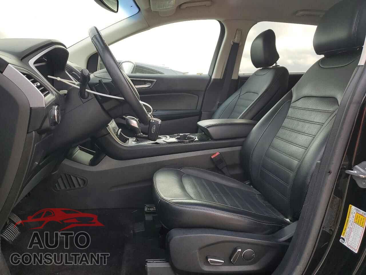 FORD EDGE 2017 - 2FMPK3J89HBB68210