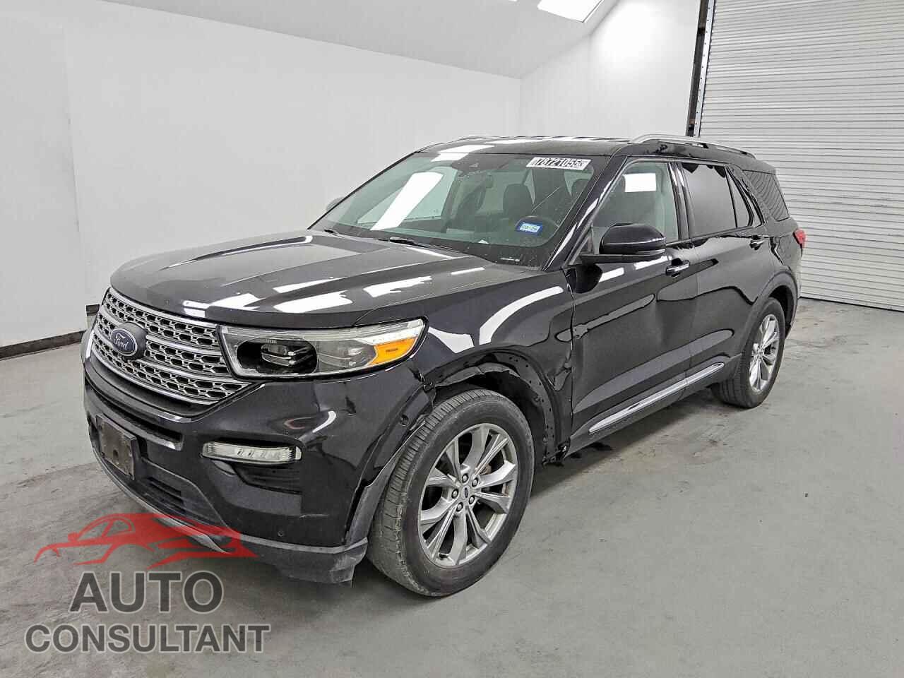 FORD EXPLORER 2021 - 1FMSK7FH0MGB03601