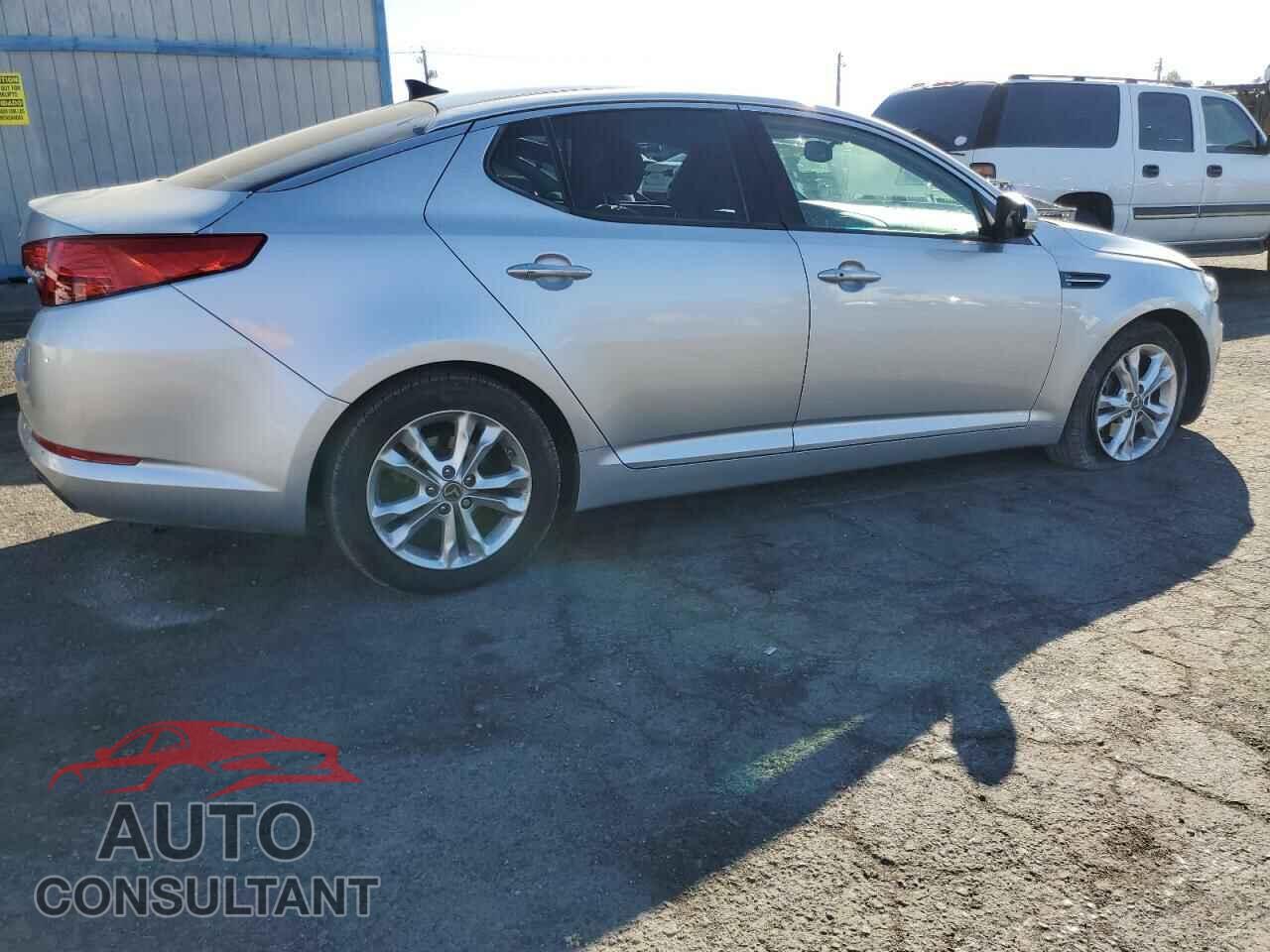 KIA OPTIMA 2012 - 5XXGN4A72CG012639