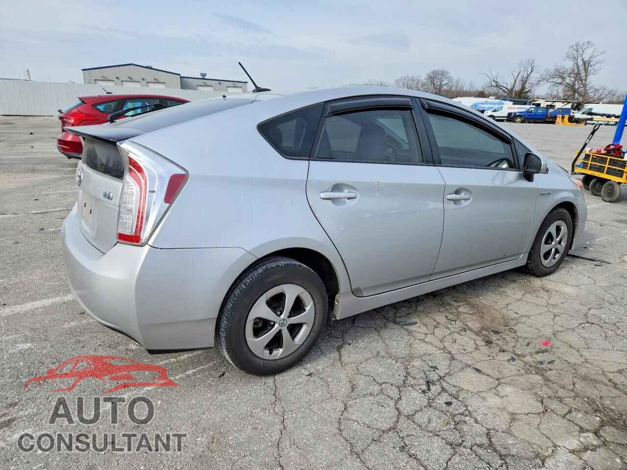 TOYOTA PRIUS 2014 - JTDKN3DU9E0378060