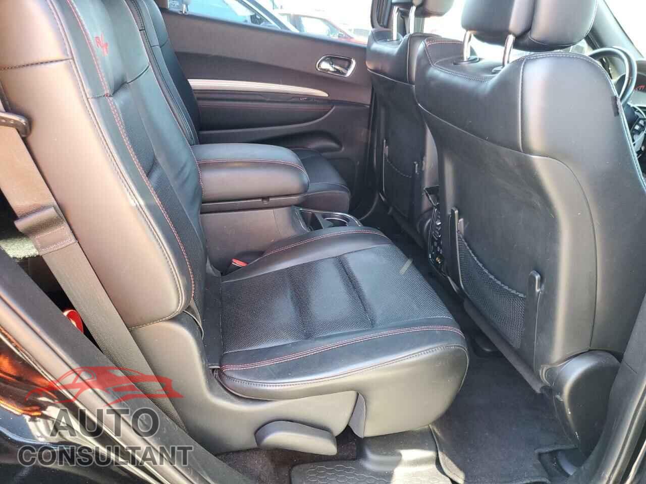 DODGE DURANGO 2017 - 1C4SDJCT3HC725269