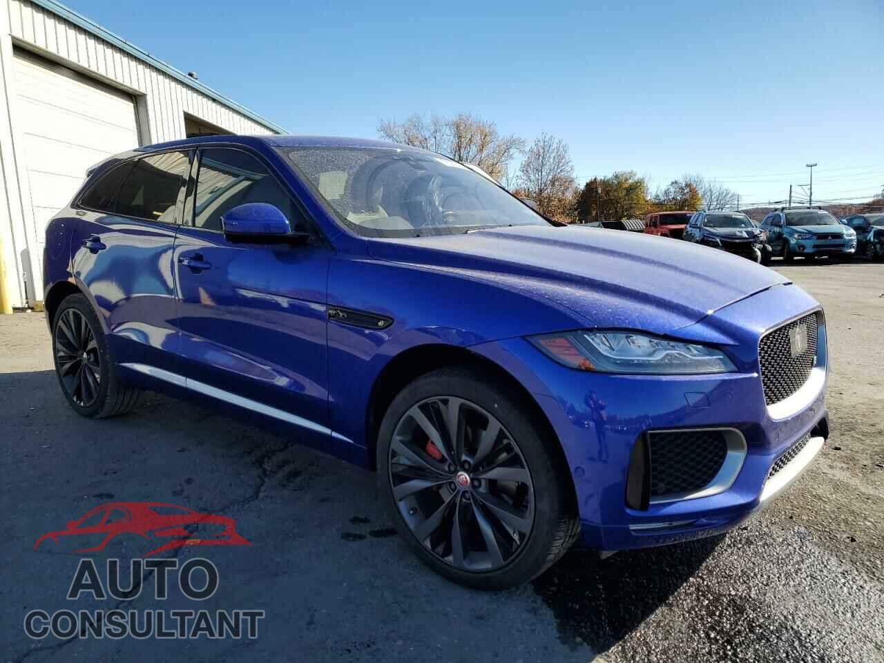 JAGUAR F-PACE 2017 - SADCP2BV7HA062017