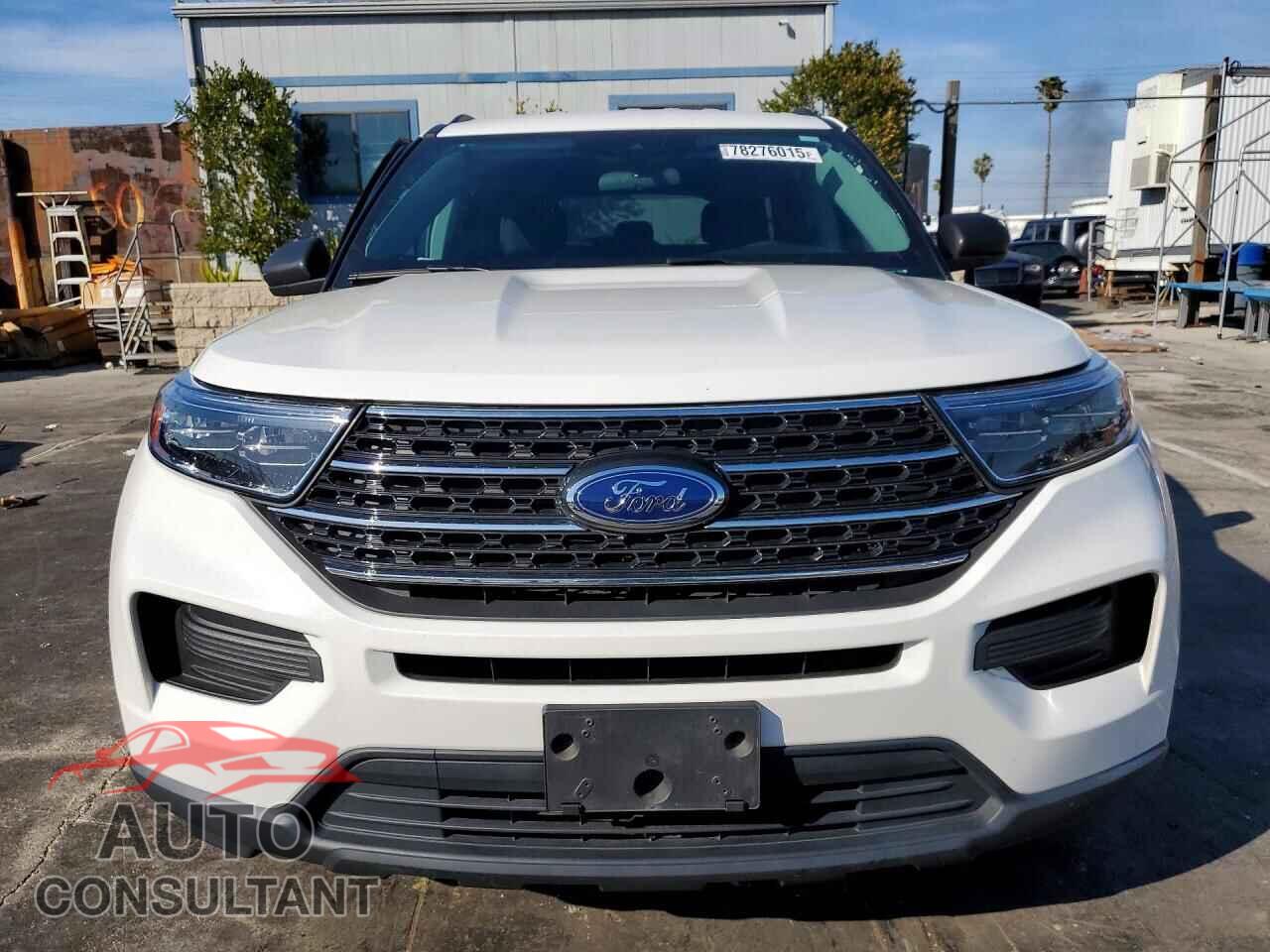 FORD EXPLORER 2023 - 1FMSK7DH5PGC32778