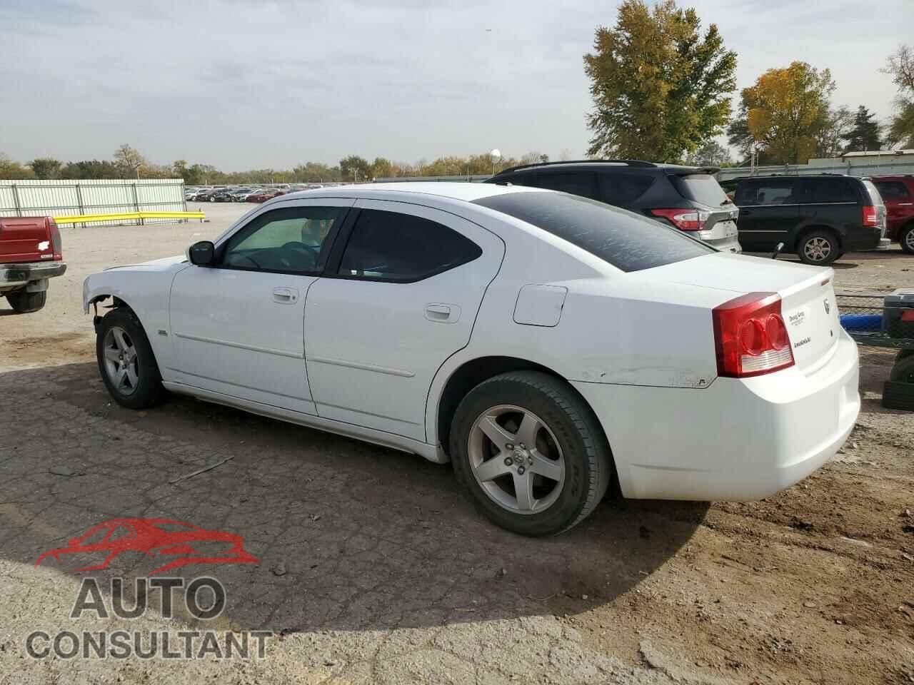 DODGE CHARGER 2010 - 2B3CA3CV1AH285471
