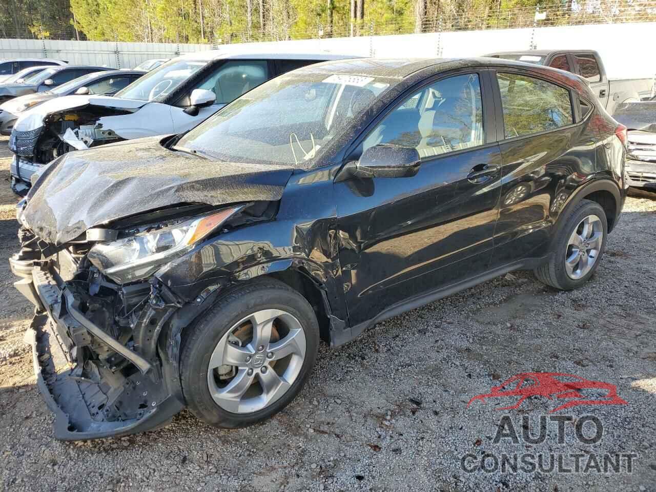 HONDA HR-V 2021 - 3CZRU5H3XMM710267