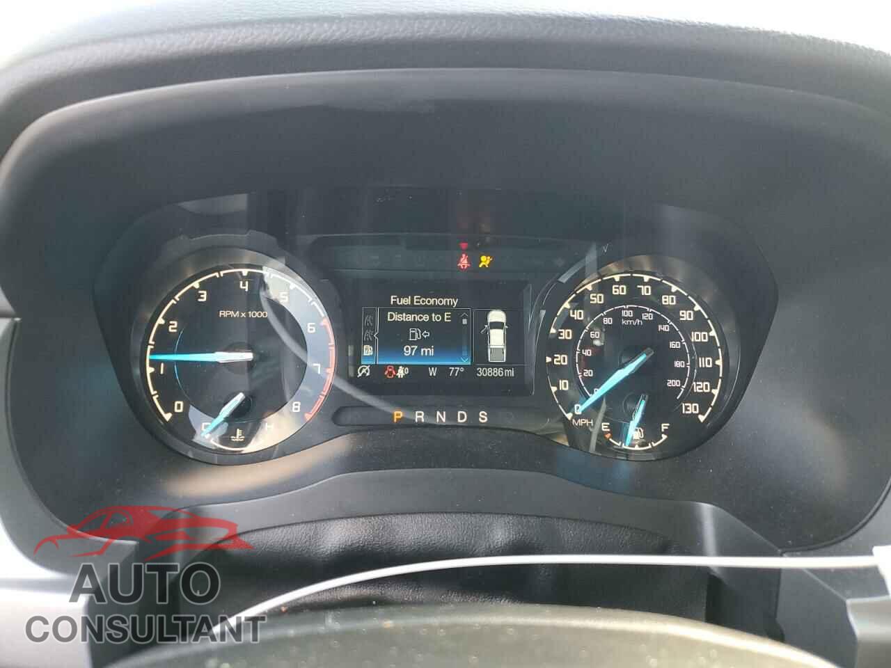 FORD RANGER 2021 - 1FTER4FH9MLD30157