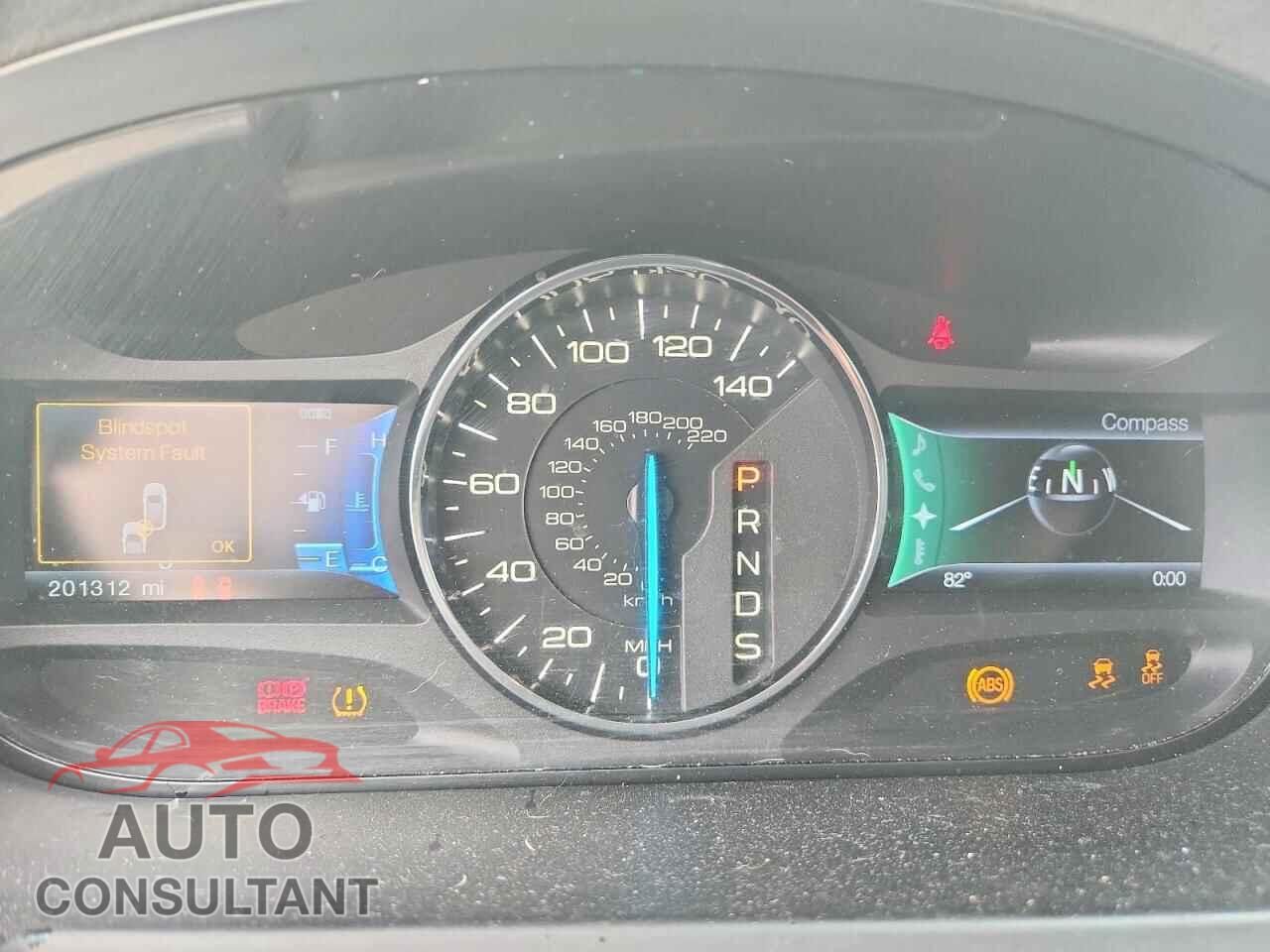 FORD EDGE 2013 - 2FMDK4JC4DBE32019