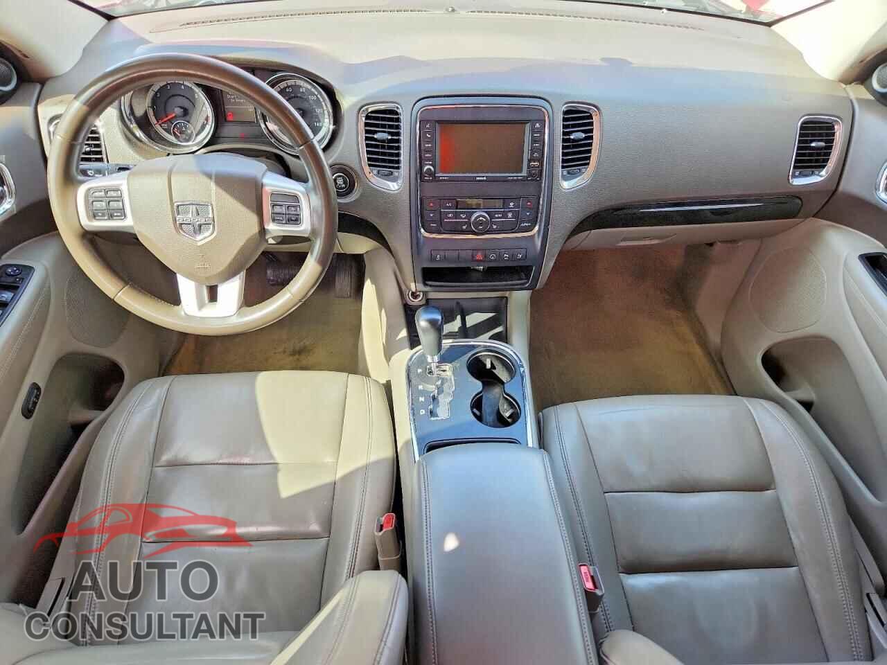 DODGE DURANGO 2013 - 1C4RDHDG5DC700246