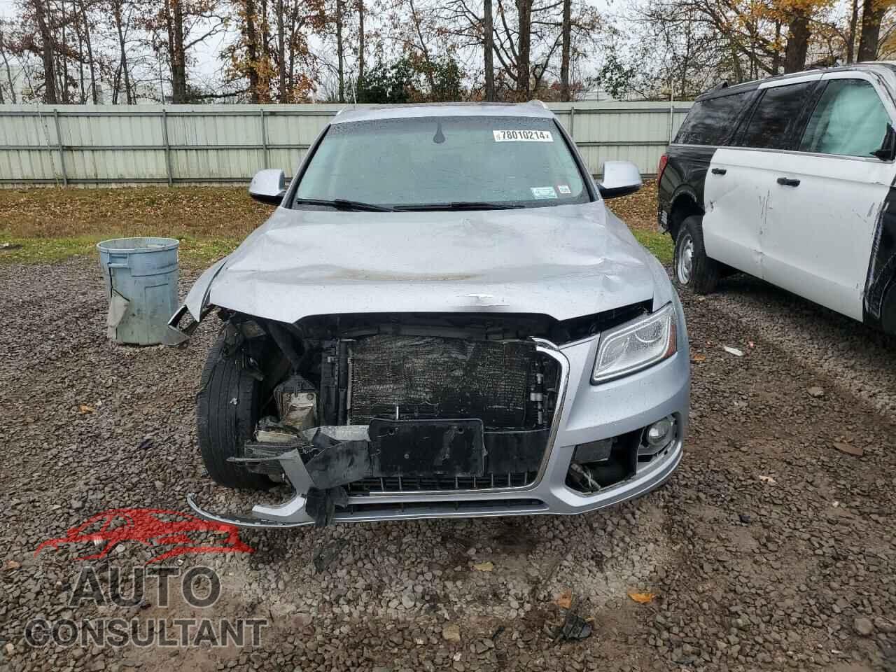 AUDI Q5 2015 - WA1CFAFP6FA104026