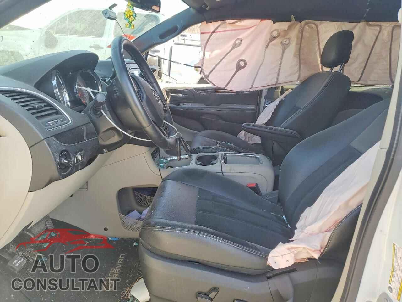 DODGE CARAVAN 2016 - 2C4RDGCG2GR220110