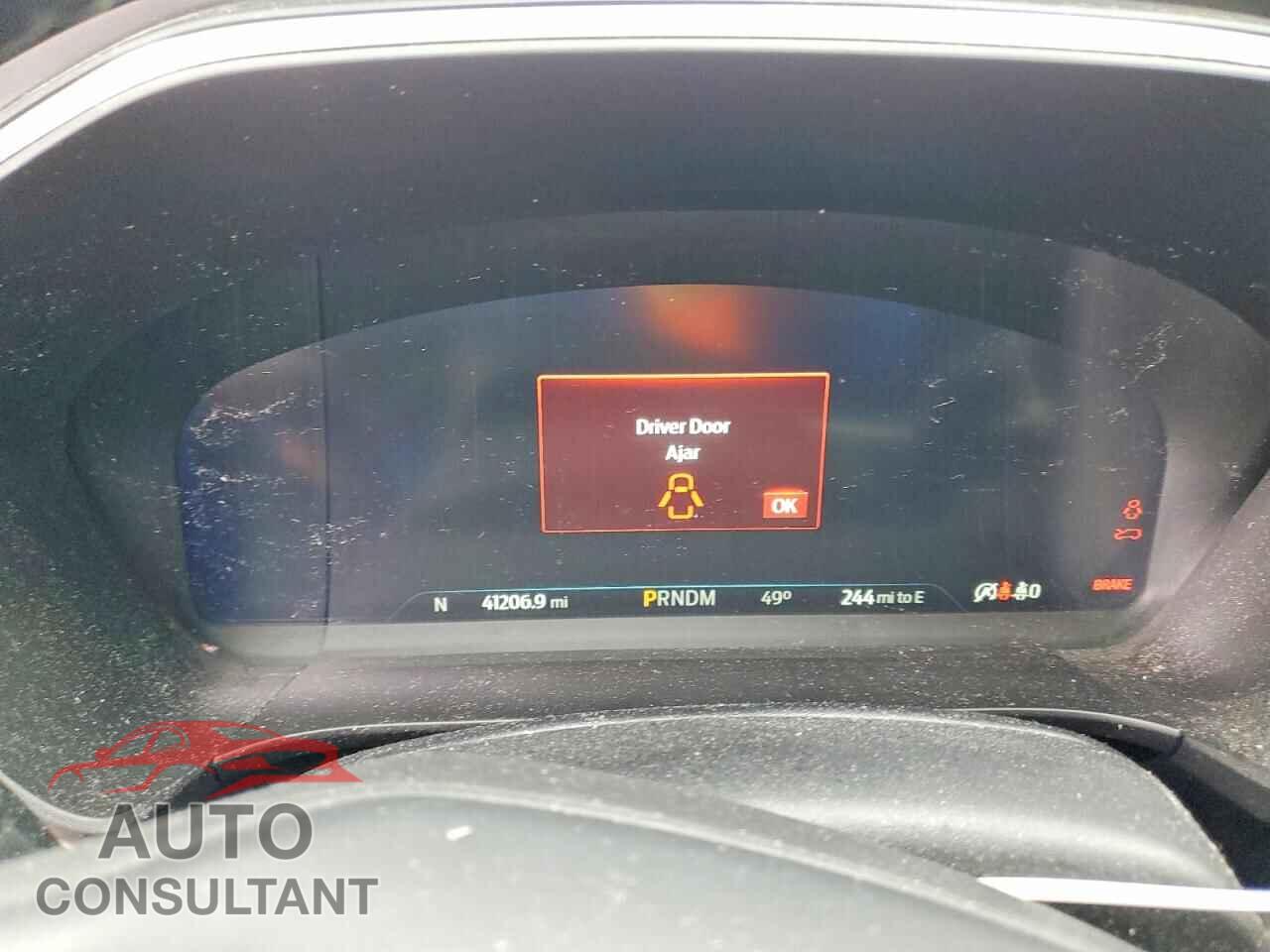 FORD ESCAPE 2020 - 1FMCU9J95LUA58522