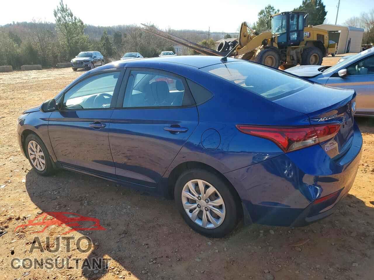HYUNDAI ACCENT 2020 - 3KPC24A64LE095403