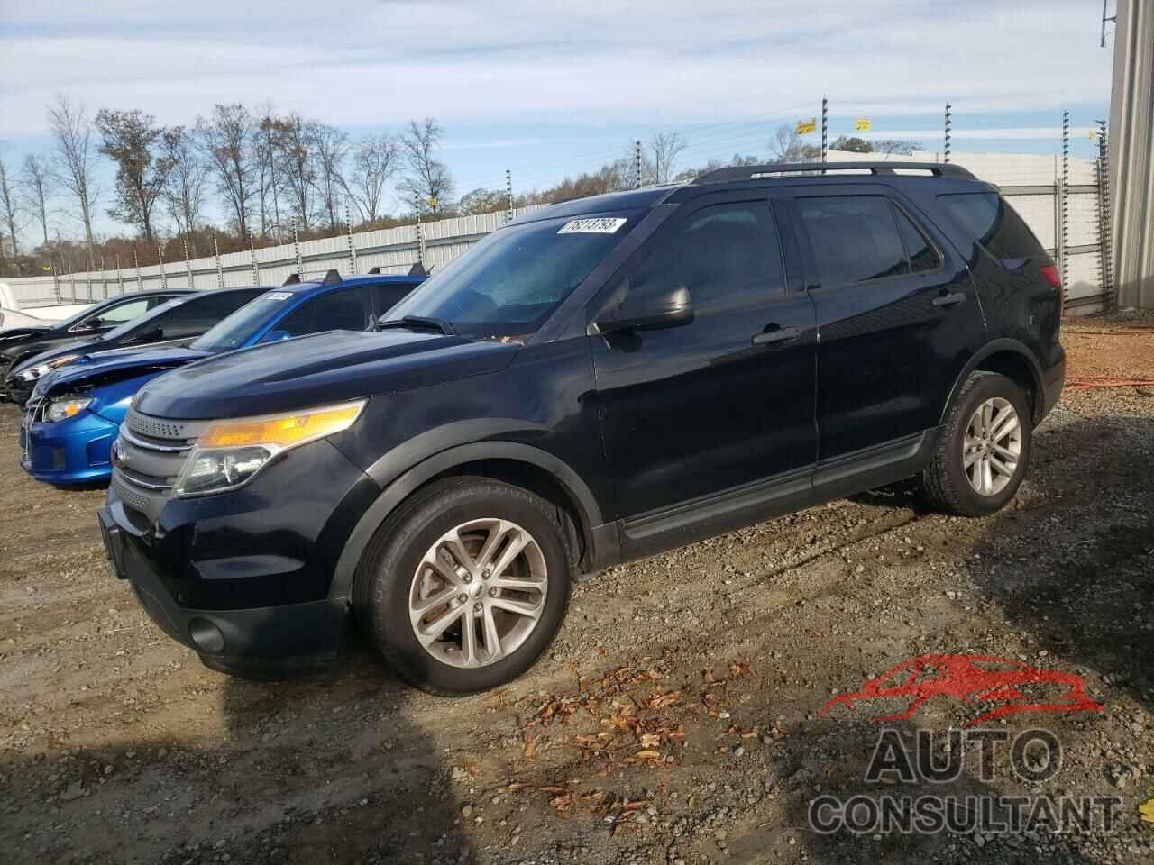 FORD EXPLORER 2015 - 1FM5K7B84FGB70255
