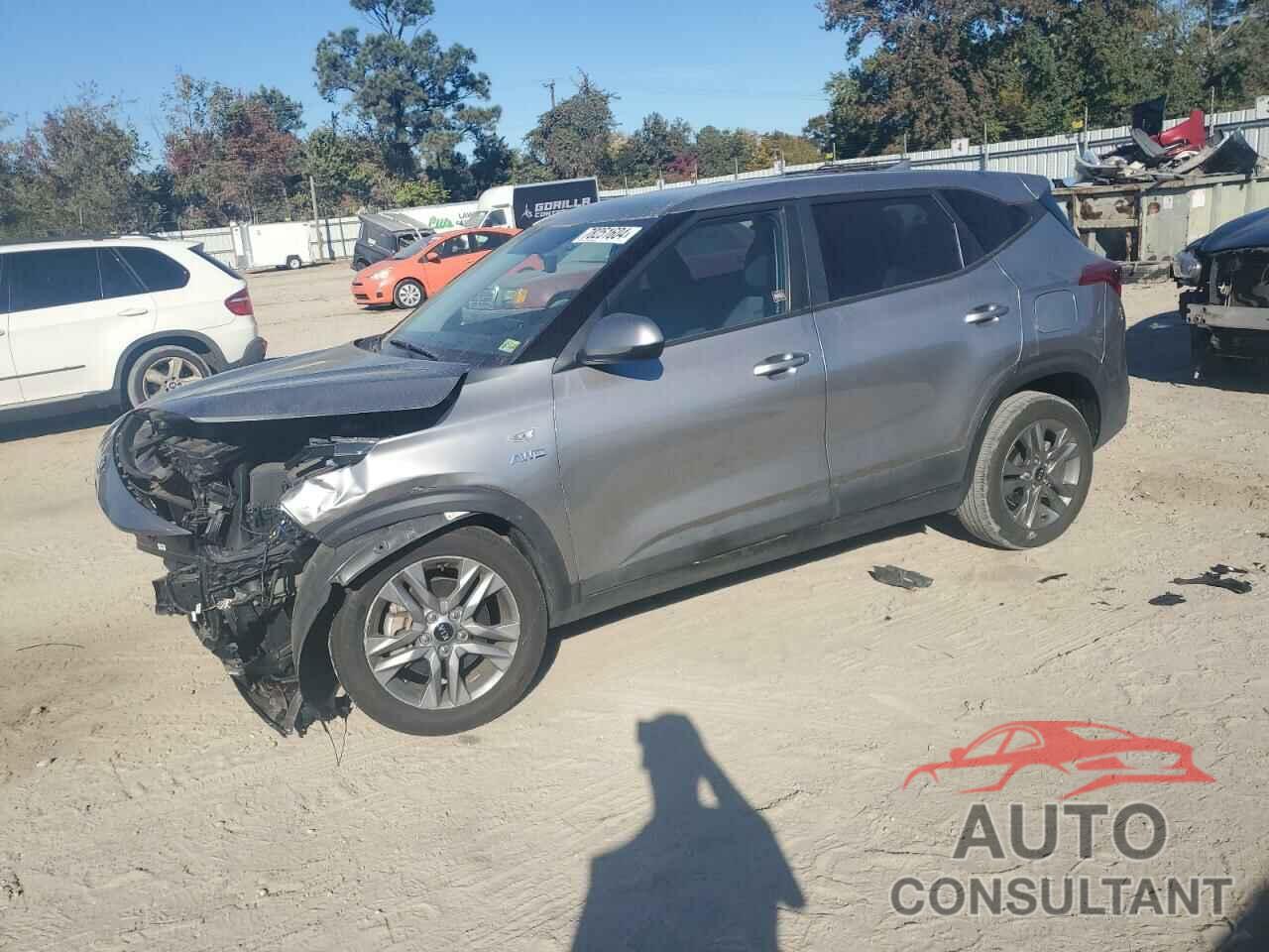 KIA SELTOS 2021 - KNDEPCAA3M7188018