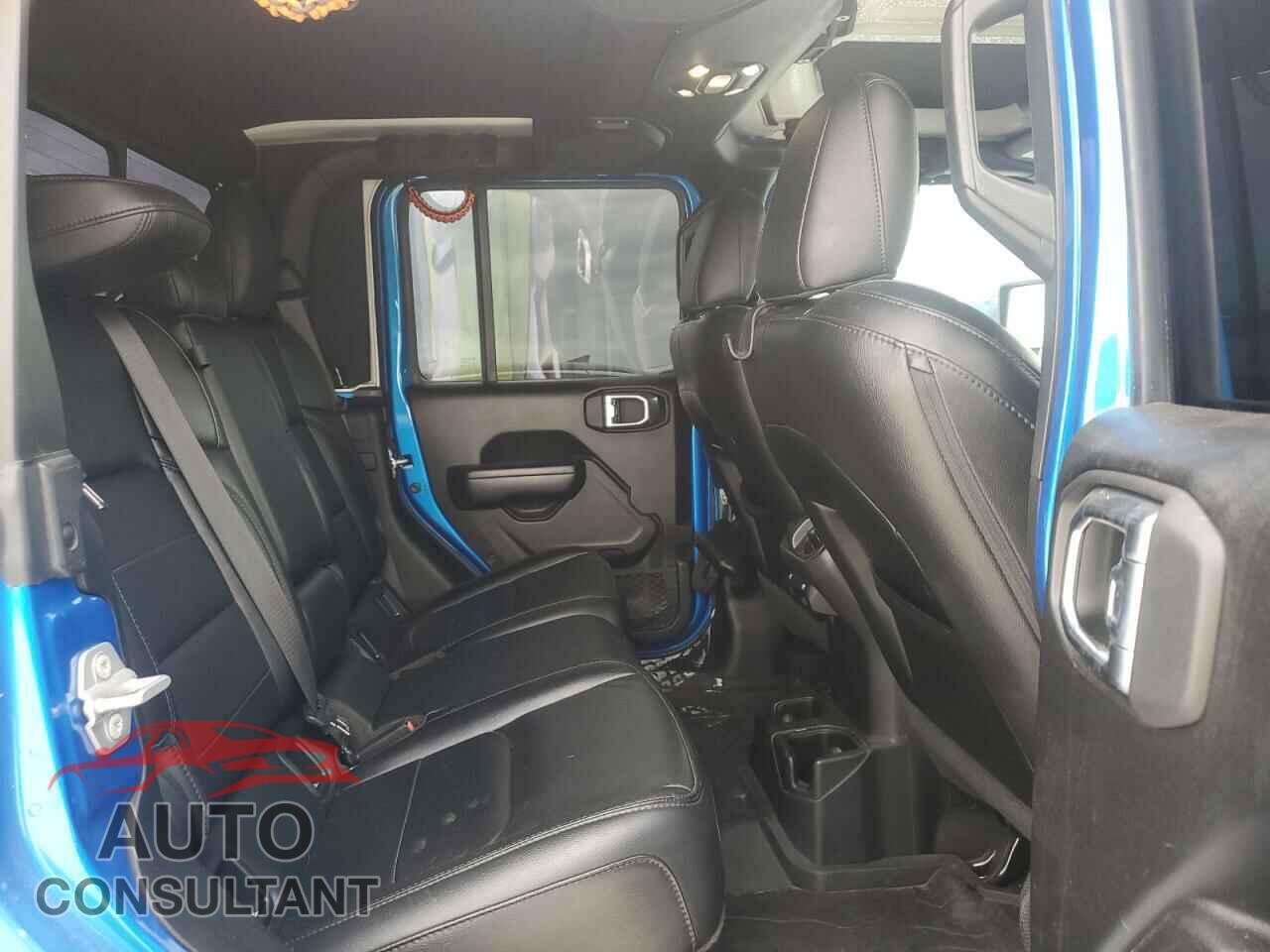 JEEP GLADIATOR 2021 - 1C6HJTAGXML552789