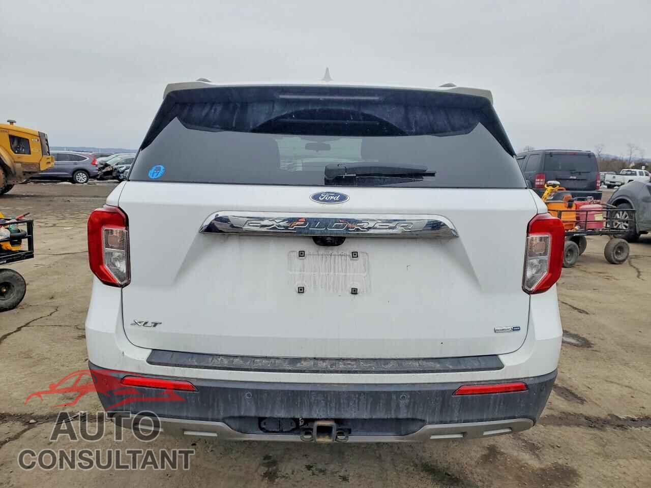 FORD EXPLORER 2020 - 1FMSK8DH1LGC02595