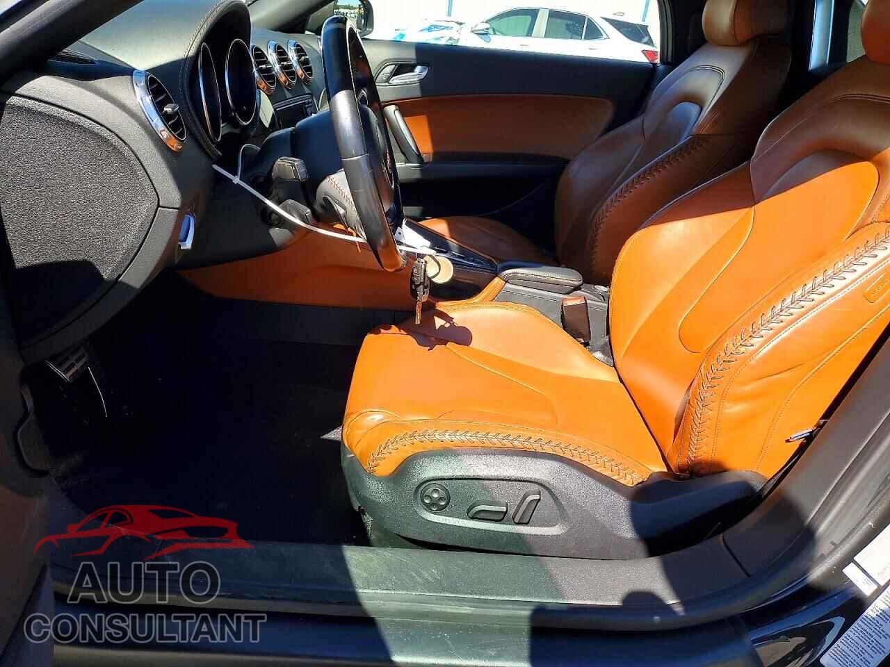 AUDI TT 2015 - TRUSFAFK8F1000889