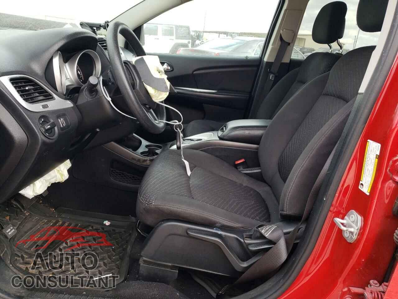 DODGE JOURNEY 2017 - 3C4PDCAB3HT634065