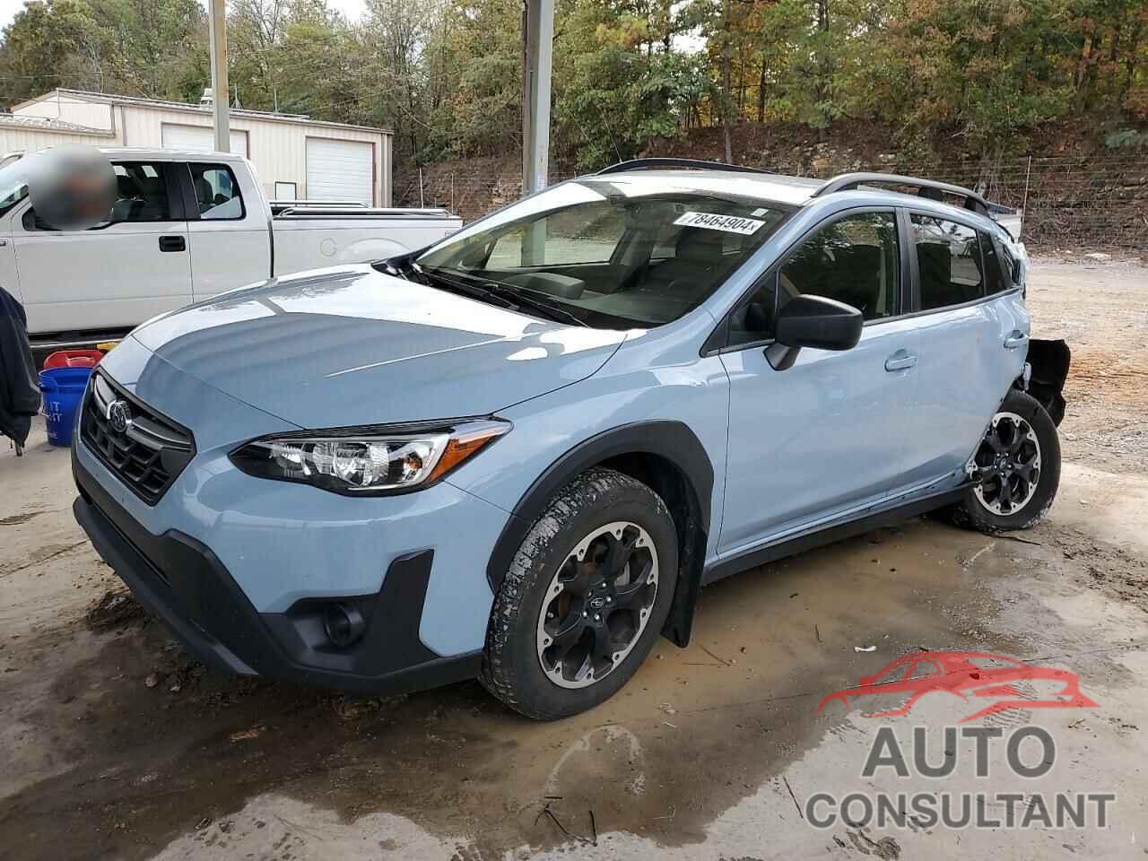 SUBARU CROSSTREK 2021 - JF2GTABC4MH237067