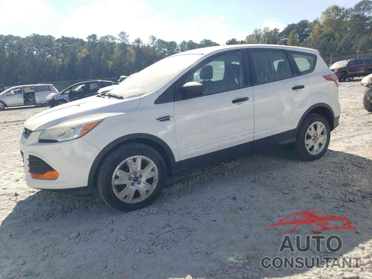 FORD ESCAPE 2016 - 1FMCU0F74GUB64601