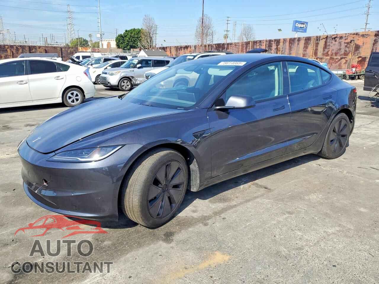 TESLA MODEL 3 2024 - 5YJ3E1EA6RF744206