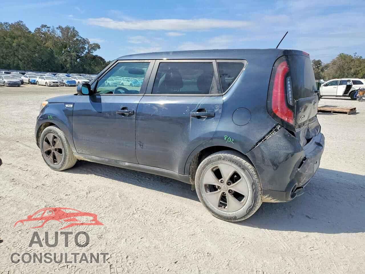KIA SOUL 2015 - KNDJP3A58F7227657