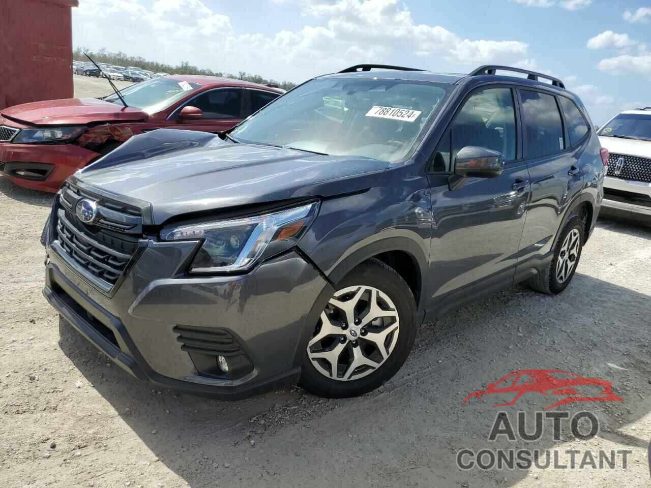 SUBARU FORESTER 2024 - JF2SKADC7RH500430