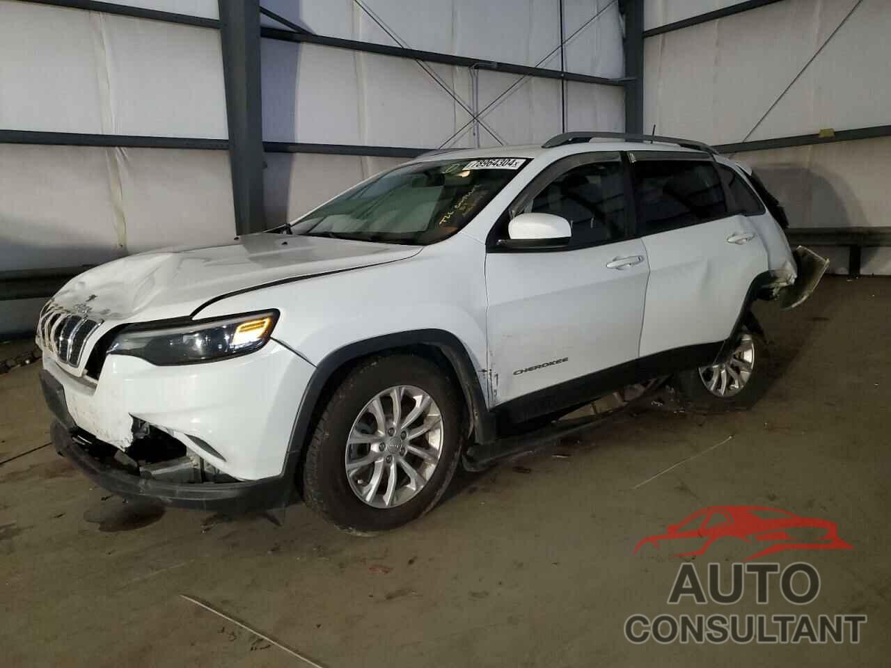 JEEP GRAND CHER 2020 - 1C4PJLCB6LD565389