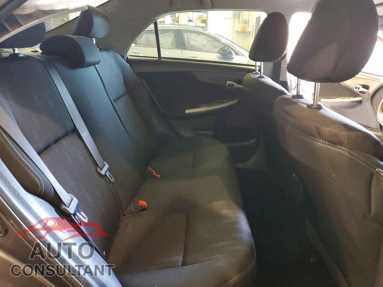 TOYOTA COROLLA 2012 - 5YFBU4EEXCP005497