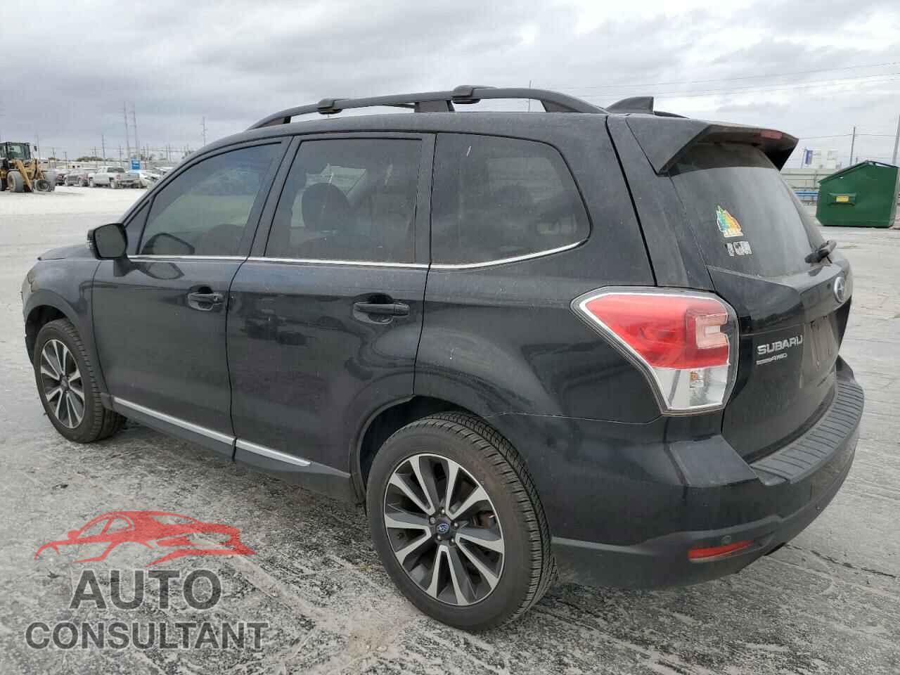 SUBARU FORESTER 2018 - JF2SJGWC2JH577133