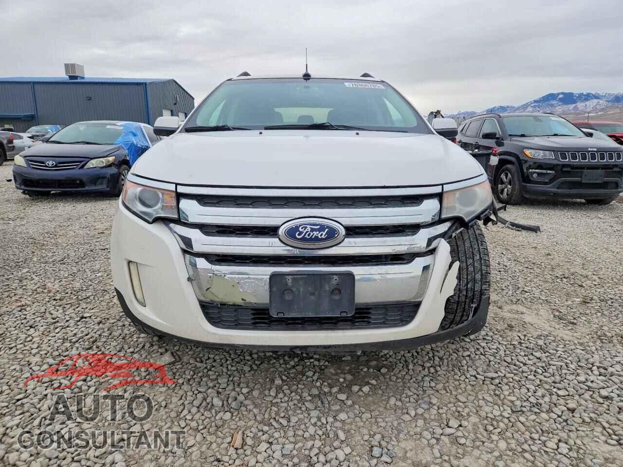 FORD EDGE 2013 - 2FMDK4JC0DBB87445
