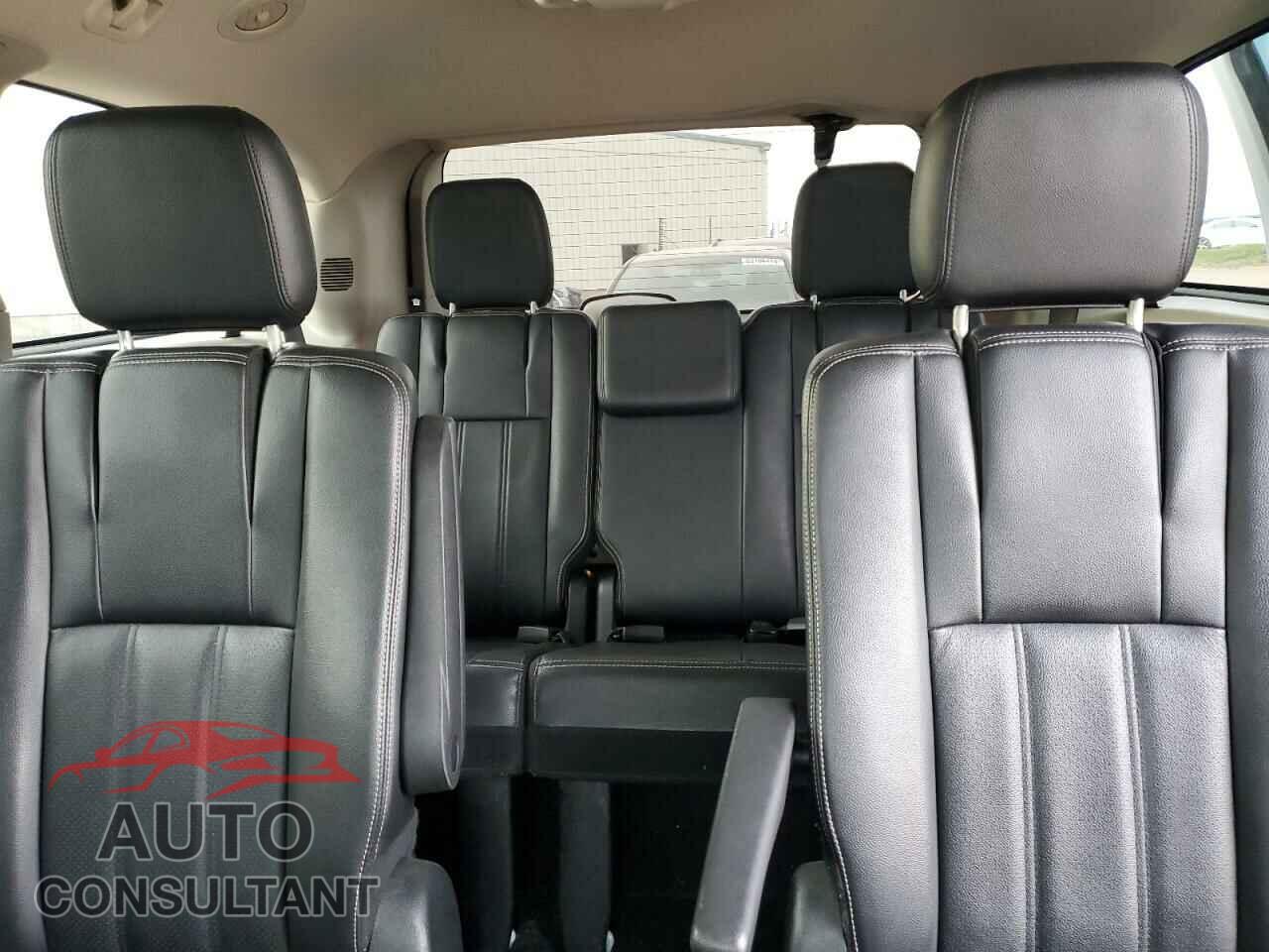 DODGE CARAVAN 2017 - 2C4RDGDG8HR762361