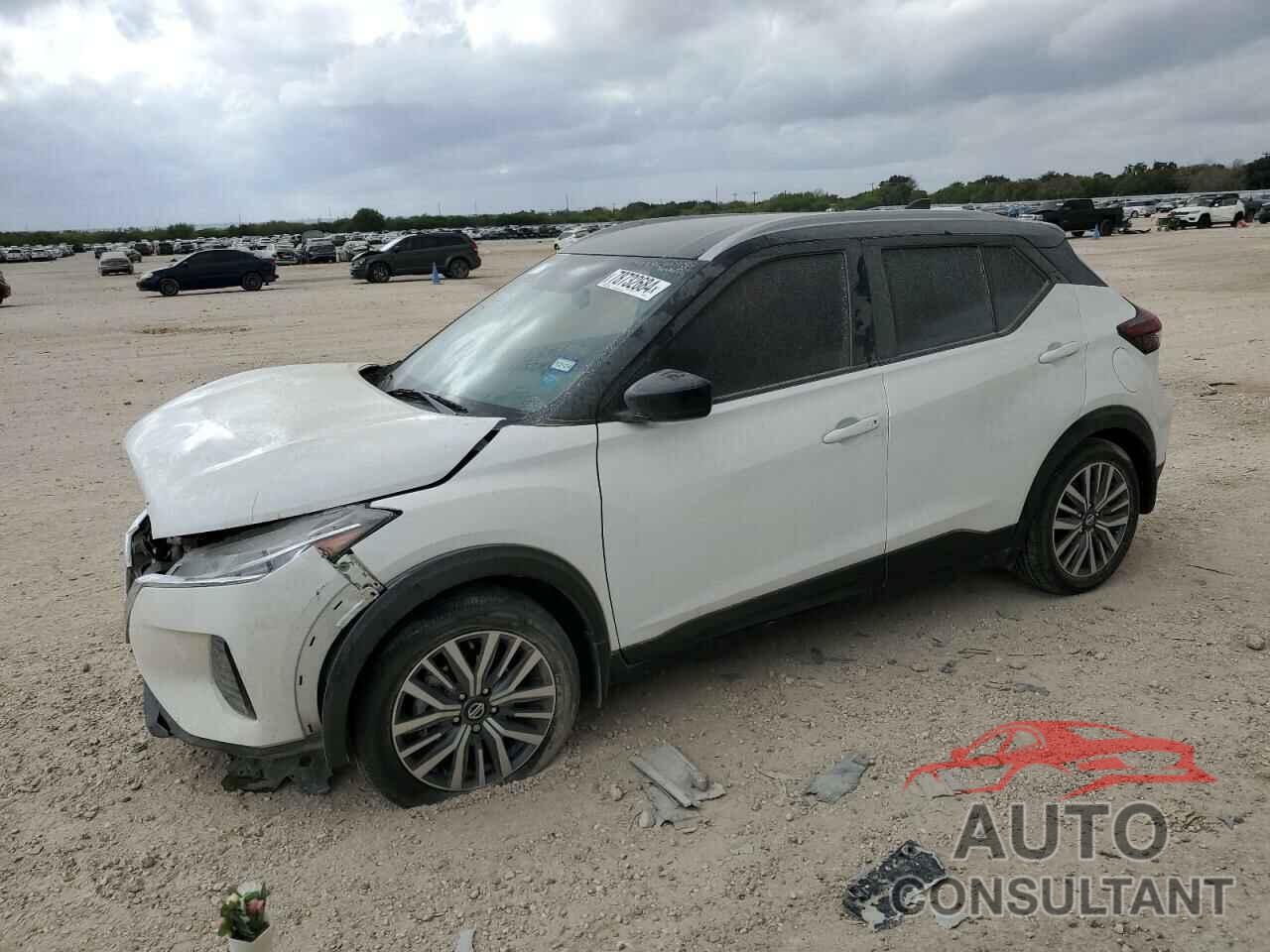 NISSAN KICKS 2021 - 3N1CP5CV9ML565288