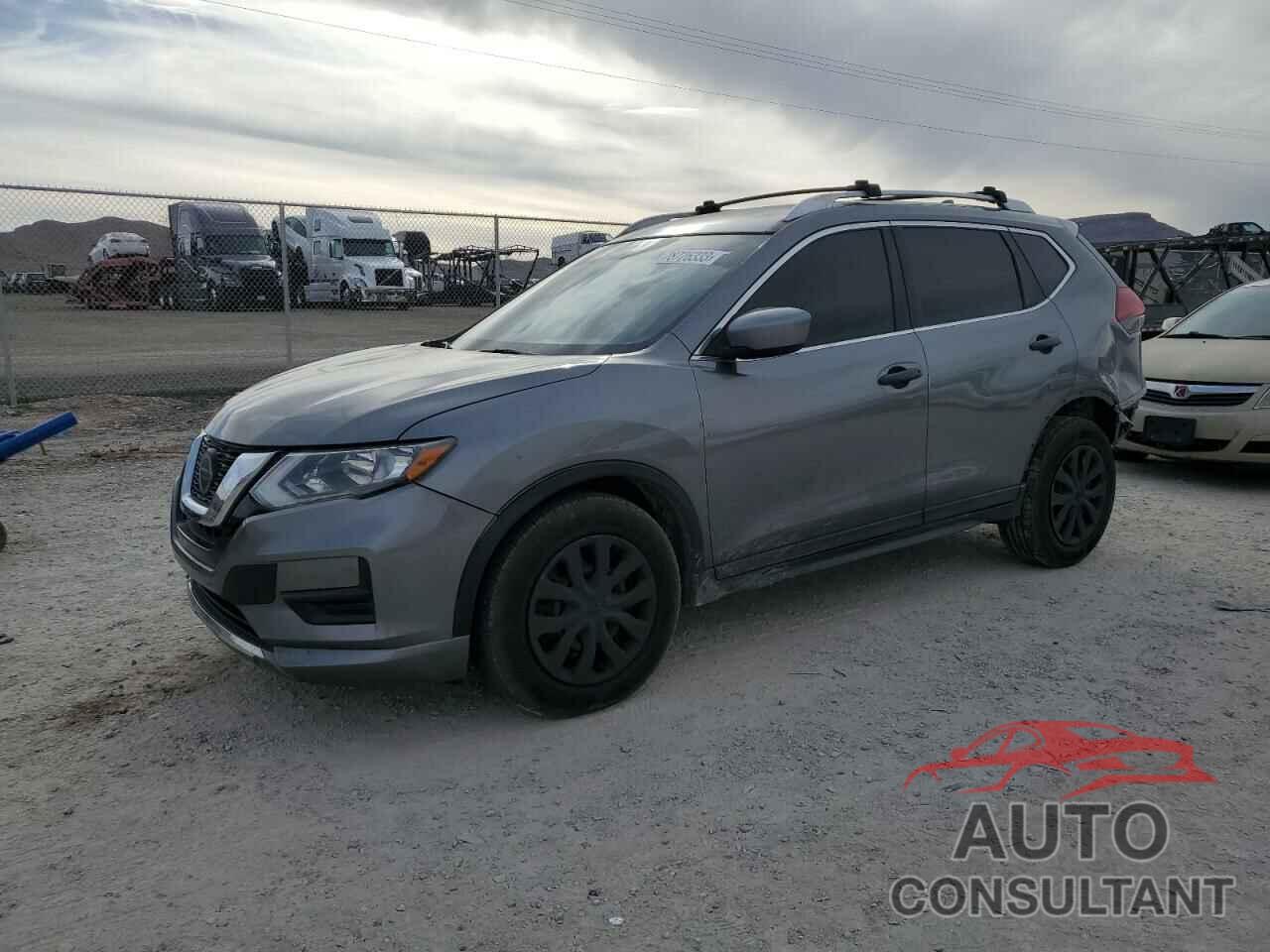 NISSAN ROGUE 2018 - KNMAT2MT7JP546590