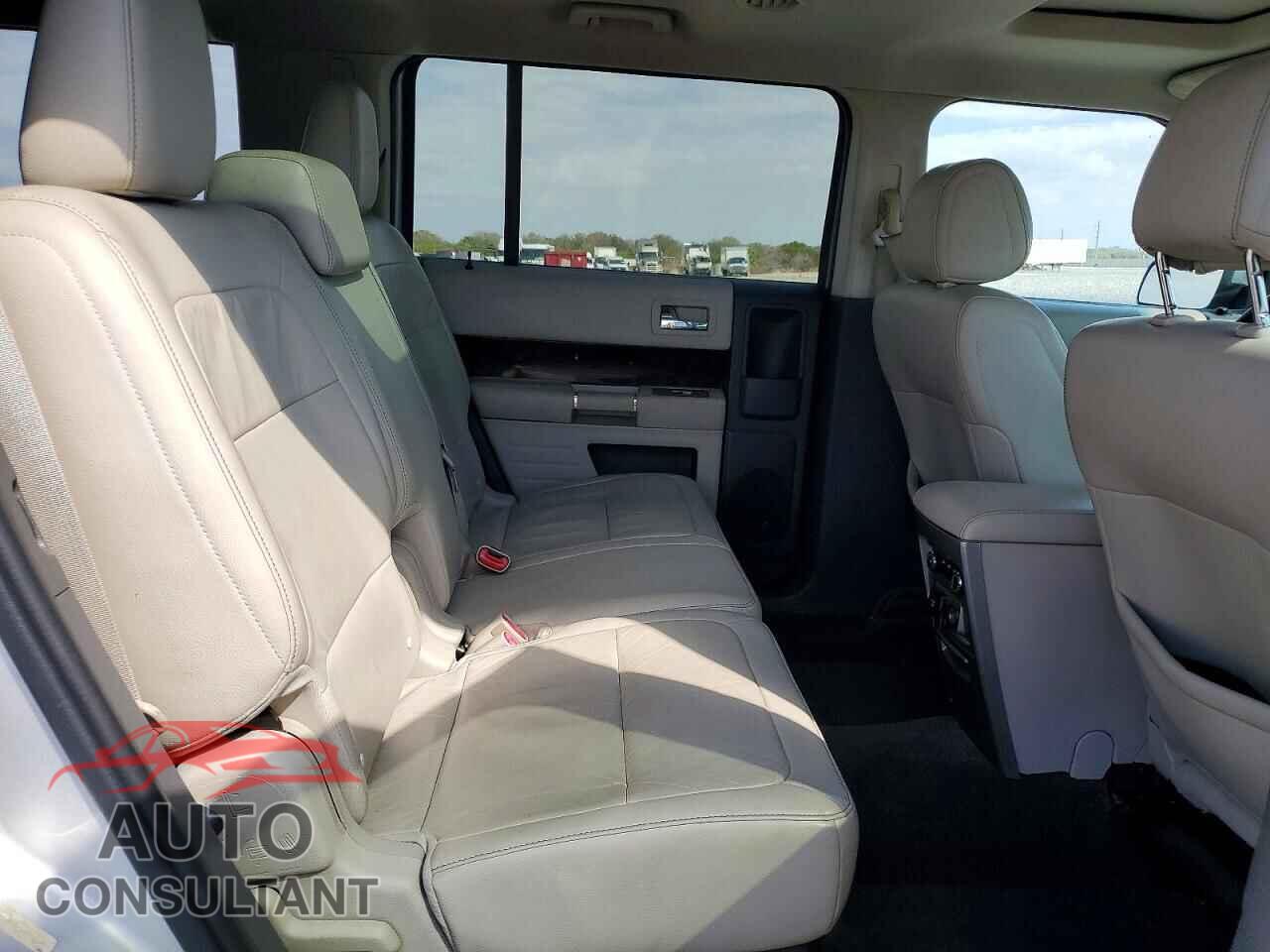 FORD FLEX 2012 - 2FMGK5CC3CBD13635