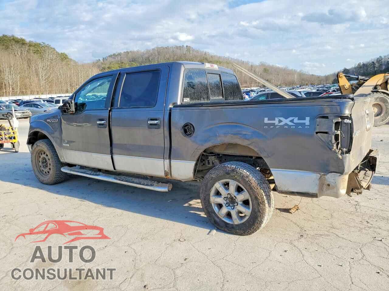 FORD F150 2013 - 1FTFW1ET7DFC09871