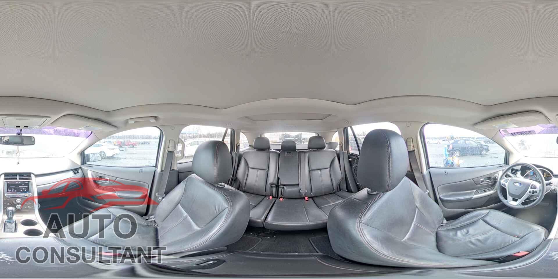 FORD EDGE 2013 - 2FMDK3JC1DBA54333