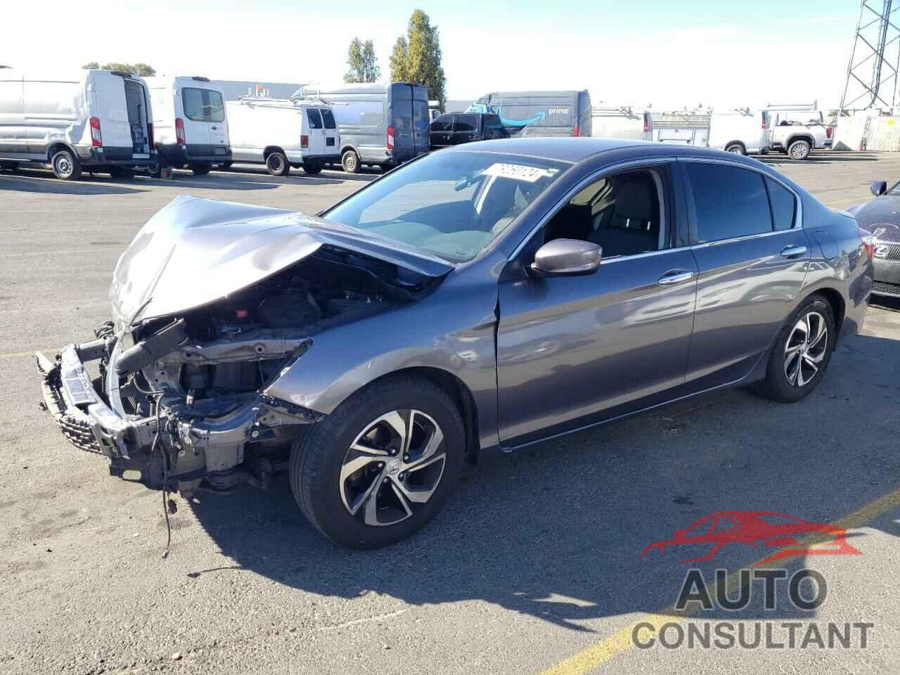 HONDA ACCORD 2017 - 1HGCR2F34HA161121