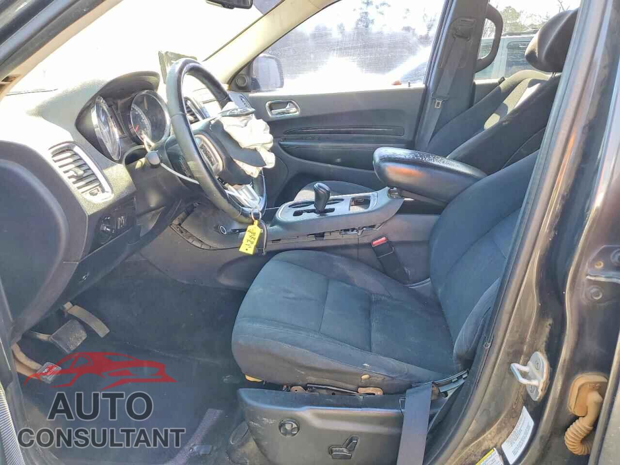DODGE DURANGO 2011 - 1D4RD4GG7BC730479